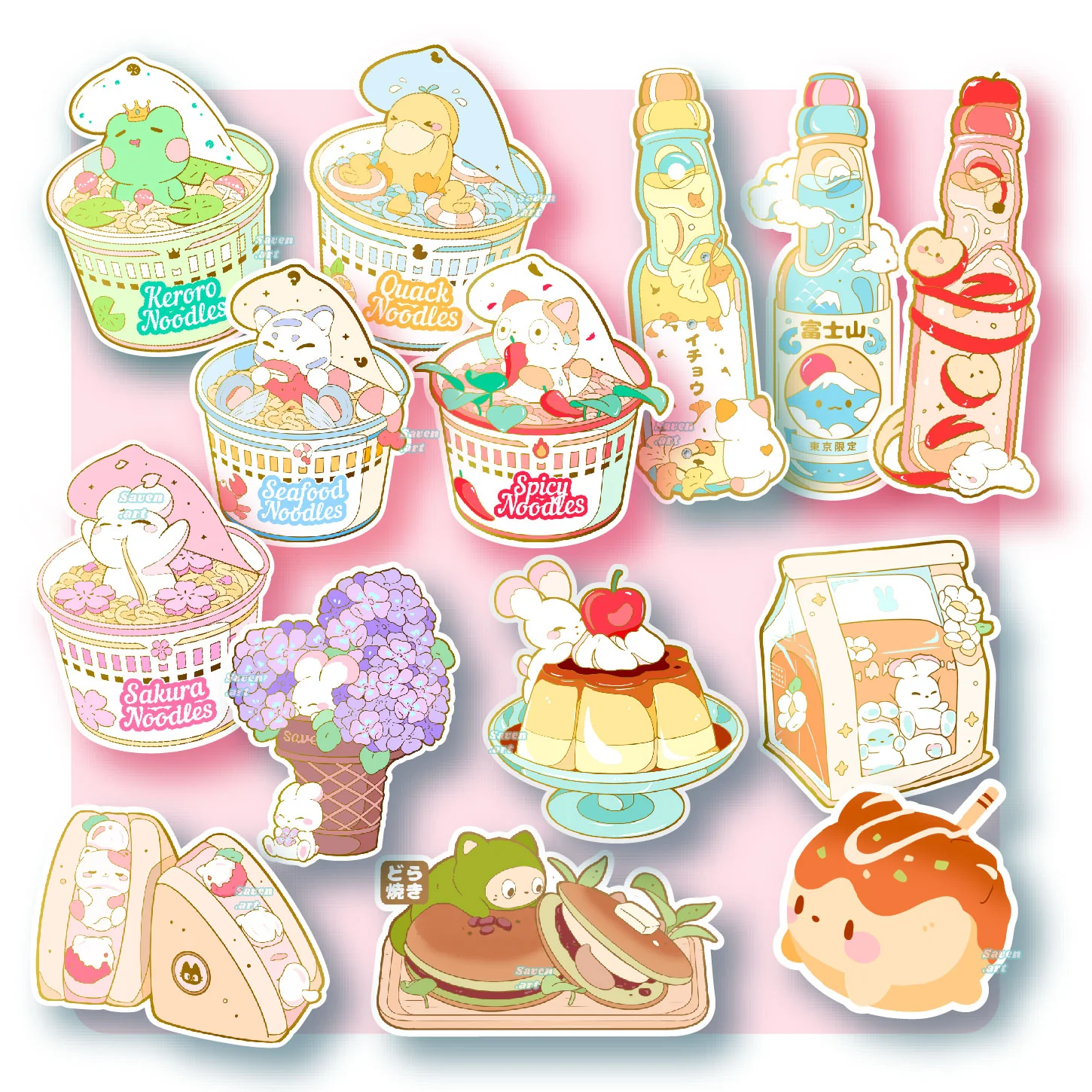 Stickers